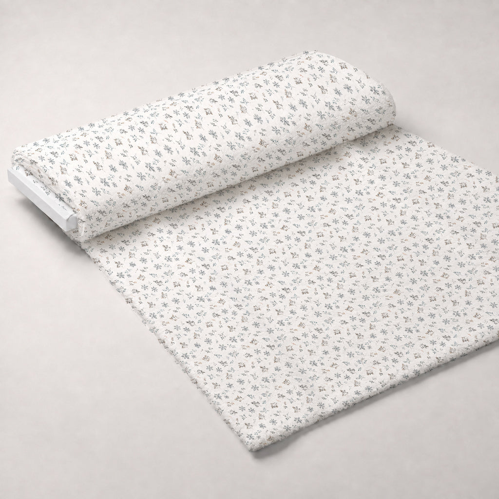 Whispering Winter Botanicals Pattern 20 Minky Fabric — plush minky unrolled bolt preview (mv-minky-v1:bolt)