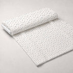 Whispering Winter Botanicals Pattern 20 Minky Fabric — plush minky unrolled bolt preview (mv-minky-v1:bolt)