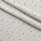 Whispering Winter Botanicals Pattern 21 Minky Fabric — plush minky folded close-up preview (mv-minky-v1:lying)