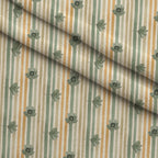 Whispering Winter Botanicals Pattern 23 Minky Fabric — plush minky folded close-up preview (mv-minky-v1:lying)