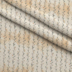 Whispering Winter Botanicals Pattern 3 Minky Fabric — plush minky folded close-up preview (mv-minky-v1:lying)