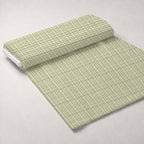 Whispering Winter Botanicals Pattern 7 Minky Fabric — plush minky unrolled bolt preview (mv-minky-v1:bolt)