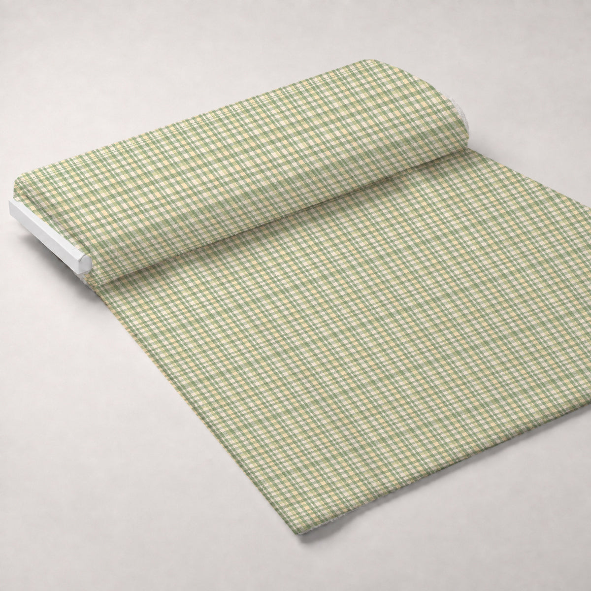 Whispering Winter Botanicals Pattern 7 Minky Fabric — plush minky unrolled bolt preview (mv-minky-v1:bolt)