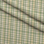 Whispering Winter Botanicals Pattern 7 Minky Fabric — plush minky folded close-up preview (mv-minky-v1:lying)
