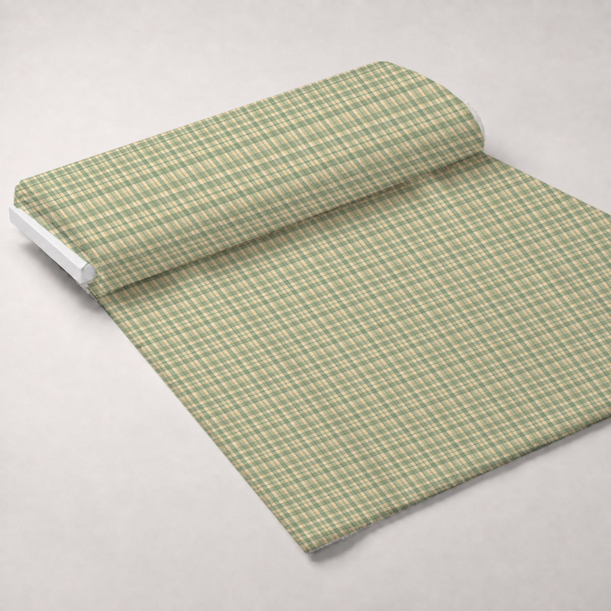 Whispering Winter Botanicals Pattern 8 Minky Fabric — plush minky unrolled bolt preview (mv-minky-v1:bolt)