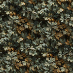 Whitetail Woods Pattern 3 Minky Fabric — plush minky folded close-up preview (mv-minky-v1:lying)