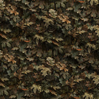 Whitetail Woods Pattern 5 Minky Fabric — plush minky folded close-up preview (mv-minky-v1:lying)
