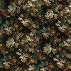 Whitetail Woods Pattern 7 Minky Fabric — plush minky folded close-up preview (mv-minky-v1:lying)