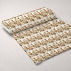 Wildflower Kits Pattern 11 Minky Fabric — plush minky unrolled bolt preview (mv-minky-v1:bolt)