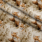 Wildflower Kits Pattern 16 Minky Fabric — plush minky folded close-up preview (mv-minky-v1:lying)