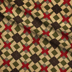 Winter Star Parade Pattern 11 Minky Fabric — plush minky folded close-up preview (mv-minky-v1:lying)