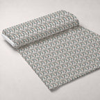 Winter Wonderland Whispers Pattern 3 Minky Fabric — plush minky unrolled bolt preview (mv-minky-v1:bolt)