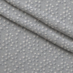 Winter Wonderland Whispers Pattern 5 Minky Fabric — plush minky folded close-up preview (mv-minky-v1:lying)
