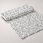 Winter Wonderland Whispers Pattern 7 Minky Fabric — plush minky unrolled bolt preview (mv-minky-v1:bolt)