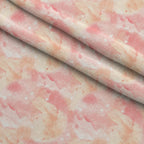 Winterlight Watercolor Pattern 7 Minky Fabric — plush minky folded close-up preview (mv-minky-v1:lying)