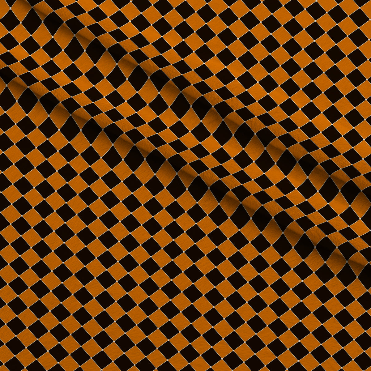 Witching Hour Pattern 10 Minky Fabric — plush minky folded close-up preview (mv-minky-v1:lying)