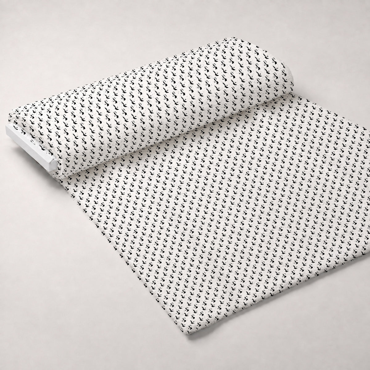 Witching Hour Pattern 15 Minky Fabric — plush minky unrolled bolt preview (mv-minky-v1:bolt)