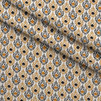 Witching Hour Pattern 16 Minky Fabric — plush minky folded close-up preview (mv-minky-v1:lying)