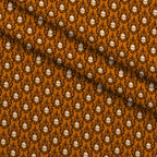 Witching Hour Pattern 18 Minky Fabric — plush minky folded close-up preview (mv-minky-v1:lying)