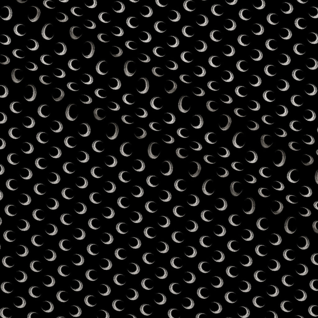 Witching Hour Pattern 2 Minky Fabric — plush minky folded close-up preview (mv-minky-v1:lying)