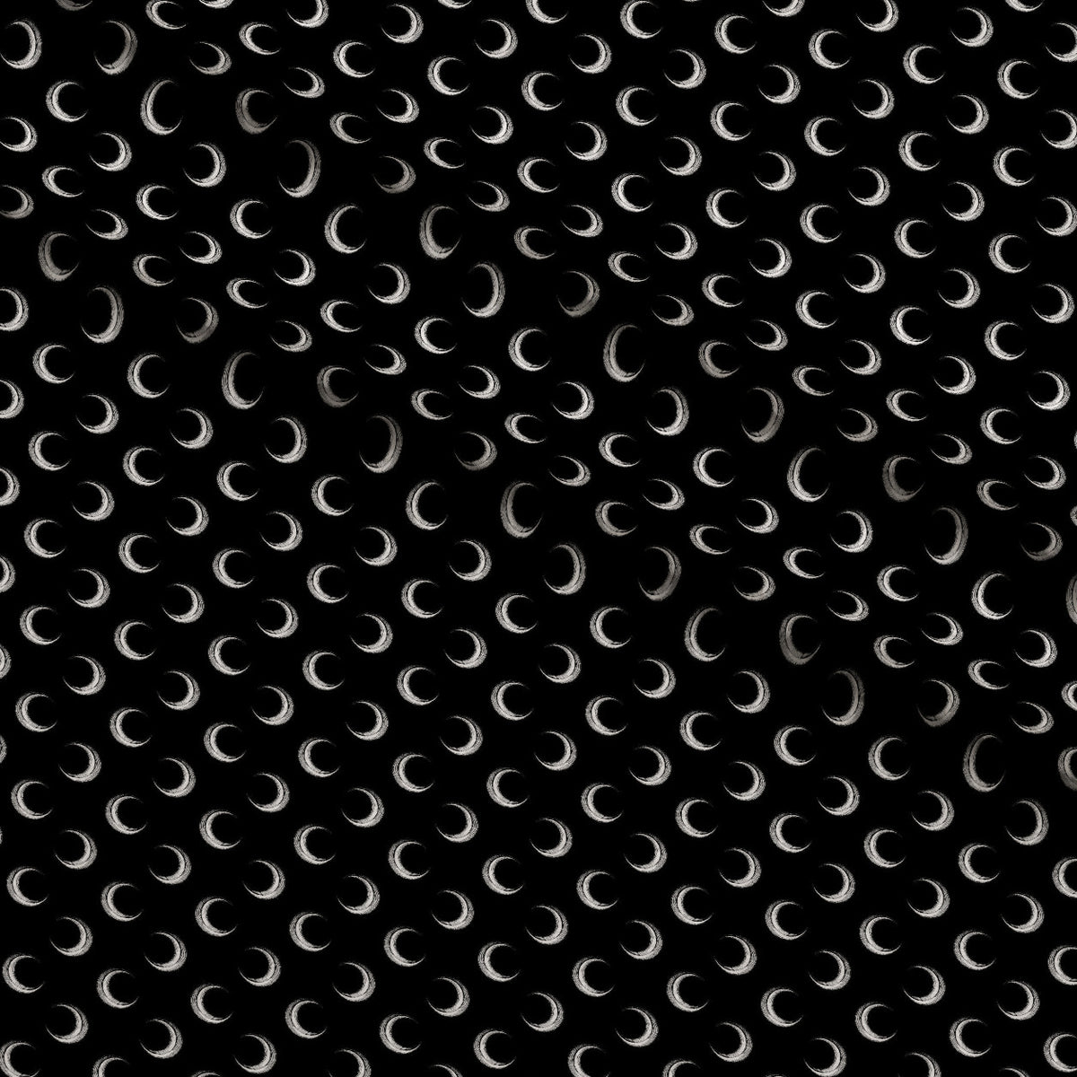 Witching Hour Pattern 2 Minky Fabric — plush minky folded close-up preview (mv-minky-v1:lying)
