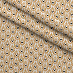 Witching Hour Pattern 21 Minky Fabric — plush minky folded close-up preview (mv-minky-v1:lying)