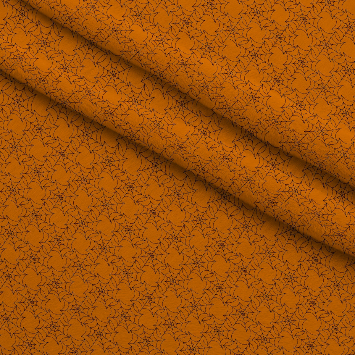 Witching Hour Pattern 5 Minky Fabric — plush minky folded close-up preview (mv-minky-v1:lying)