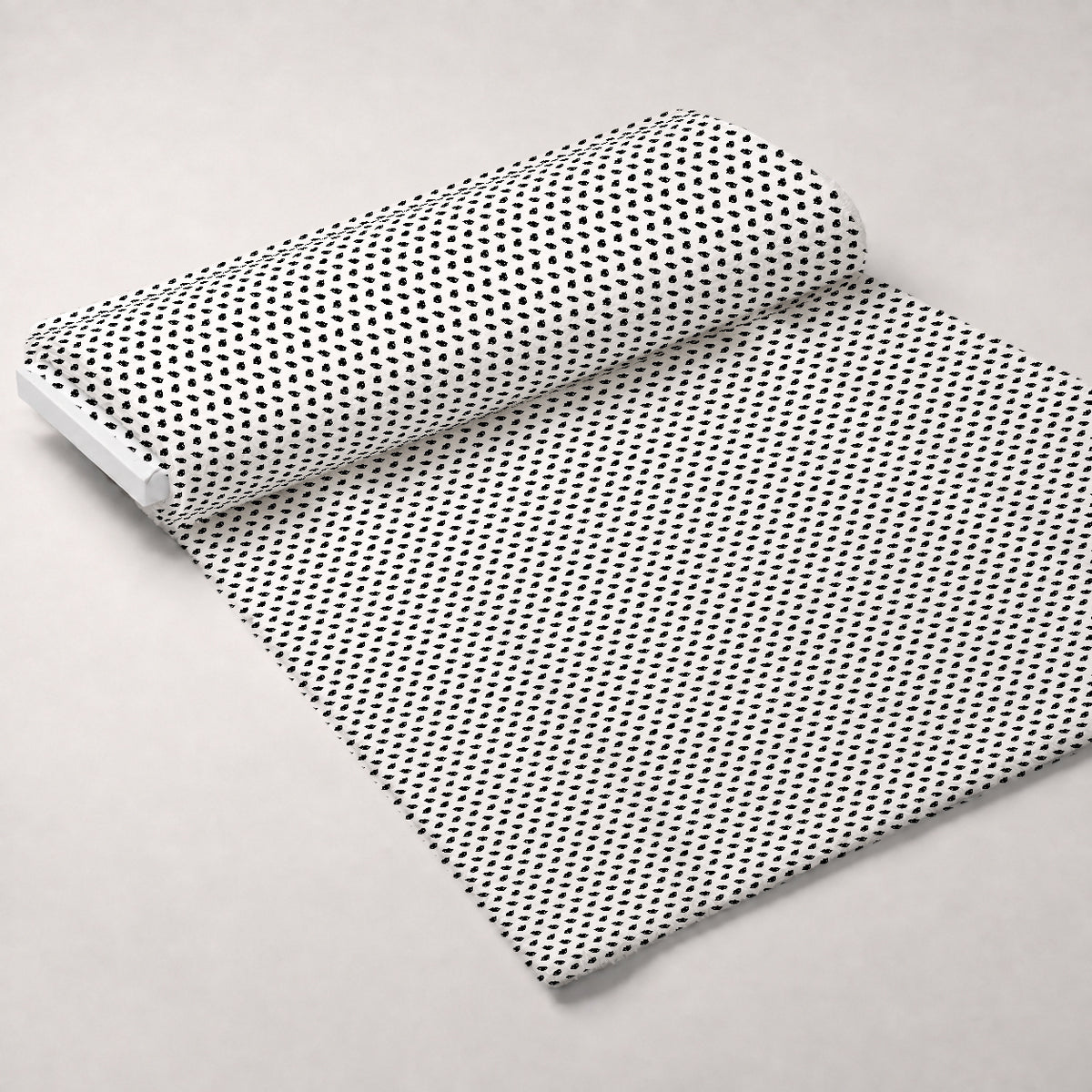 Witching Hour Pattern 6 Minky Fabric — plush minky unrolled bolt preview (mv-minky-v1:bolt)