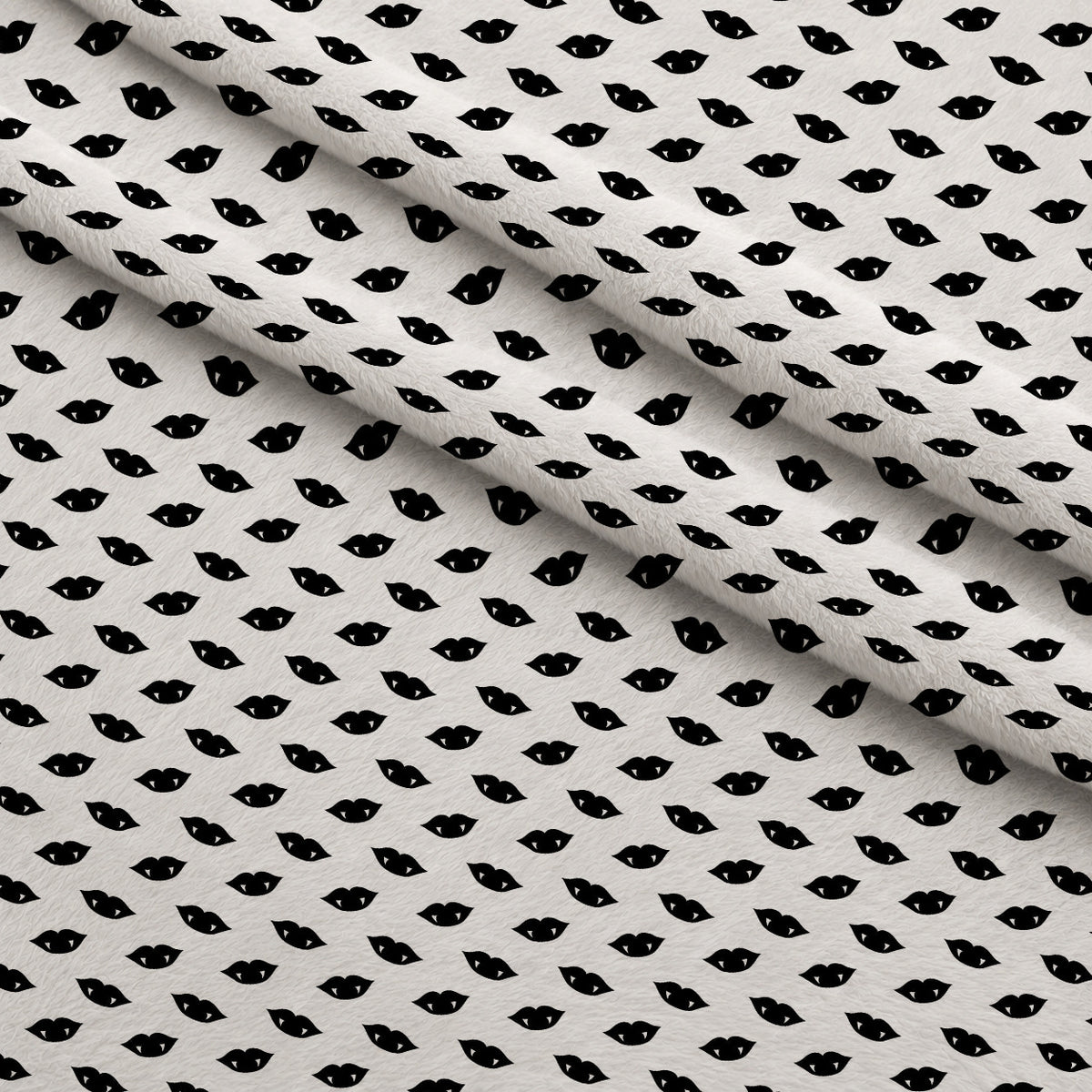 Witching Hour Pattern 6 Minky Fabric — plush minky folded close-up preview (mv-minky-v1:lying)