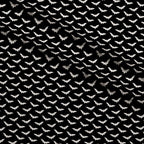 Witching Hour Pattern 9 Minky Fabric — plush minky folded close-up preview (mv-minky-v1:lying)