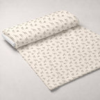 Woodland Wolves Pattern 14 Minky Fabric — plush minky unrolled bolt preview (mv-minky-v1:bolt)