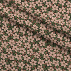 Woodland Wolves Pattern 15 Minky Fabric — plush minky folded close-up preview (mv-minky-v1:lying)