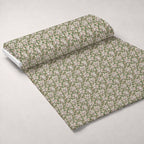 Woodland Wolves Pattern 16 Minky Fabric — plush minky unrolled bolt preview (mv-minky-v1:bolt)