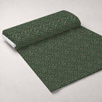 Woodland Wolves Pattern 5 Minky Fabric — plush minky unrolled bolt preview (mv-minky-v1:bolt)