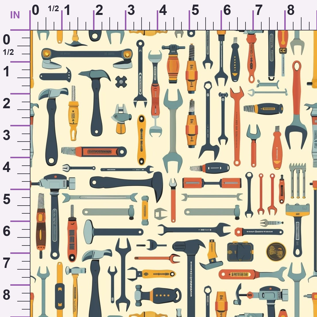 ruler-scale (auto)