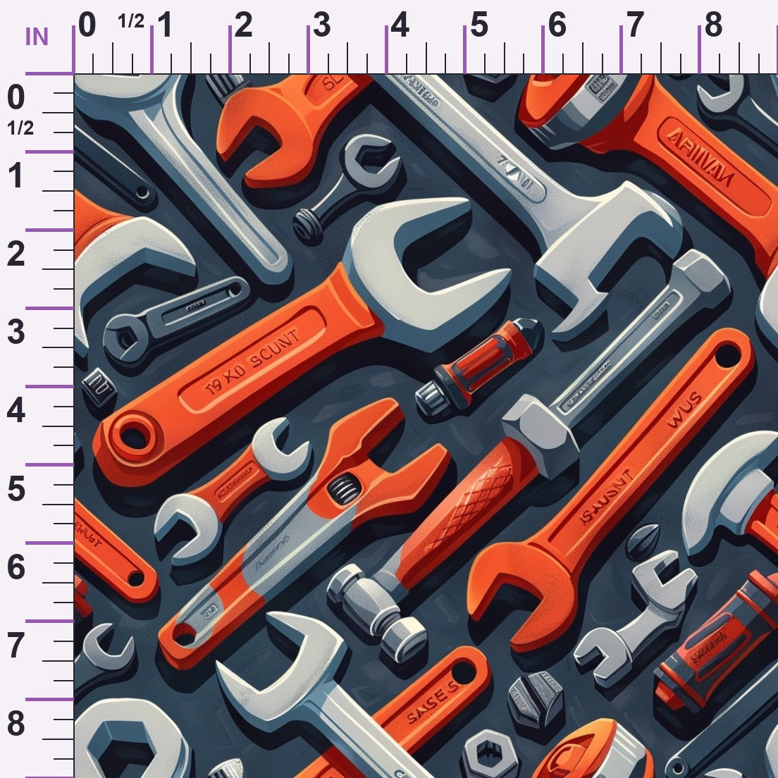 ruler-scale (auto)