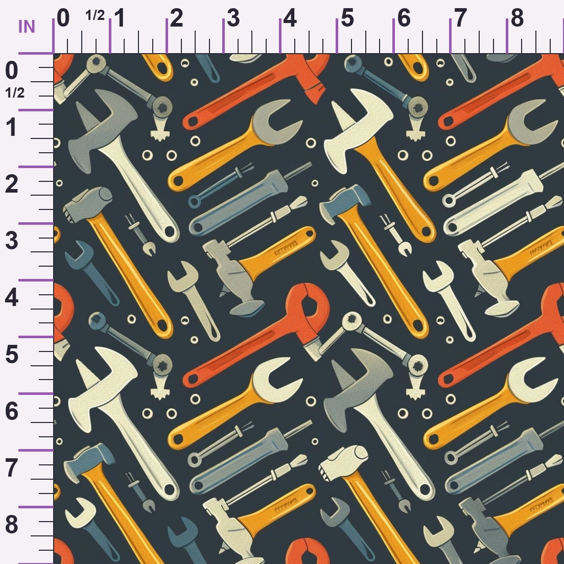 ruler-scale (auto)
