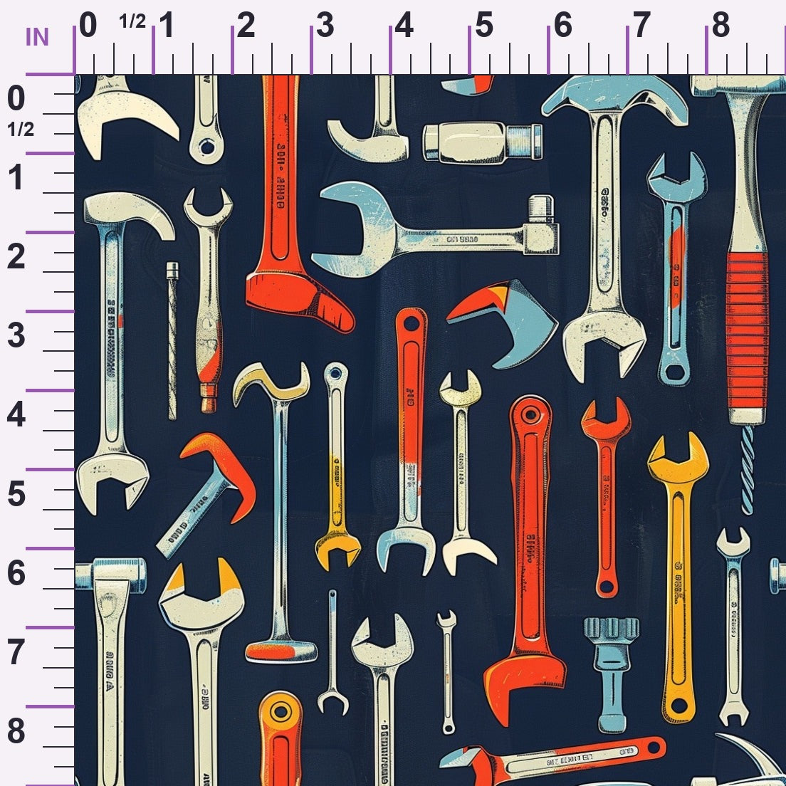 ruler-scale (auto)