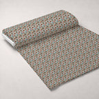 Yuletide Elves Pattern 6 Minky Fabric — plush minky unrolled bolt preview (mv-minky-v1:bolt)